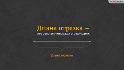 Что такое длина отрезка в математике 5 класс определение. Смотреть фото Что такое длина отрезка в математике 5 класс определение. Смотреть картинку Что такое длина отрезка в математике 5 класс определение. Картинка про Что такое длина отрезка в математике 5 класс определение. Фото Что такое длина отрезка в математике 5 класс определение