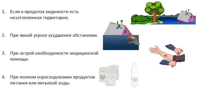 Придумайте план обеспечения личной безопасности в случае чс техногенного или природного характера