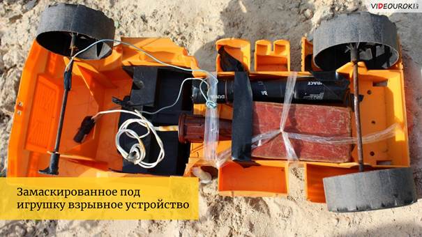 ОБЛИК СОВРЕМЕННОГО ТЕРРОРИЗМА ВСЕГДА