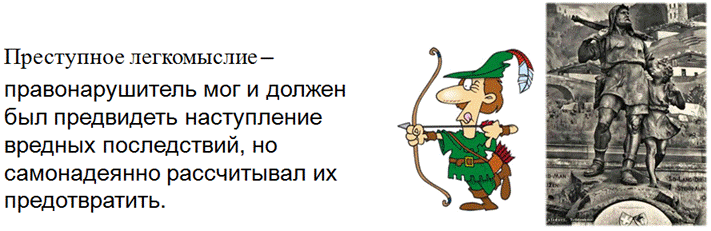 Примеры легкомыслия в уголовном. Преступное легкомыслие. Преступное легкомыслие пример. Легкомыслие цитаты. Преступное легкомыслие и преступная небрежность.