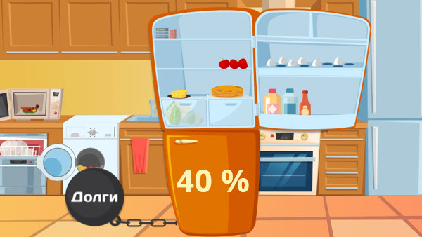 зачем люди берут кредиты игра