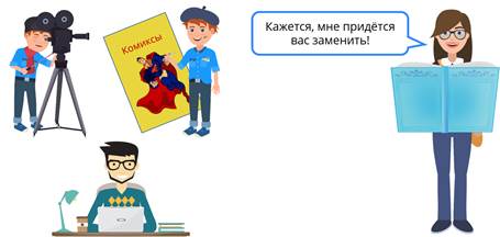 Примеры для чего нужна литература