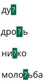 Что значит сильная позиция и слабая позиция