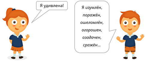 Значение слова своенравный. Синоним к слову своенравный. Синоним к слову изумлённый. Синоним изумленный. Подобрать синоним к слову изумленный.