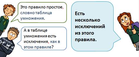 Как обозначается сравнительный оборот в схеме