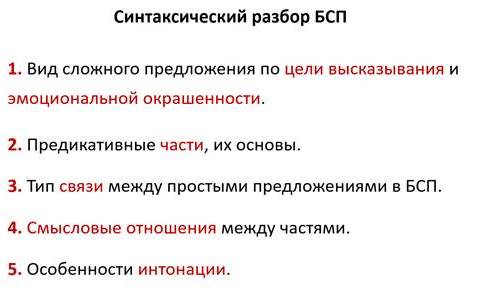 Синтаксический разбор бессоюзного сложного предложения 9 класс. Схема синтаксического разбора БСП. Синтаксический разбор бессоюзного сложного предложения примеры. Схема синтаксического разбора бессоюзного сложного предложения. План синтаксического разбора бессоюзного сложного предложения.