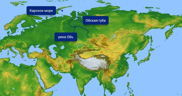 Проект река мира